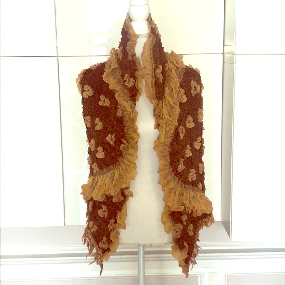 Couture Shawl